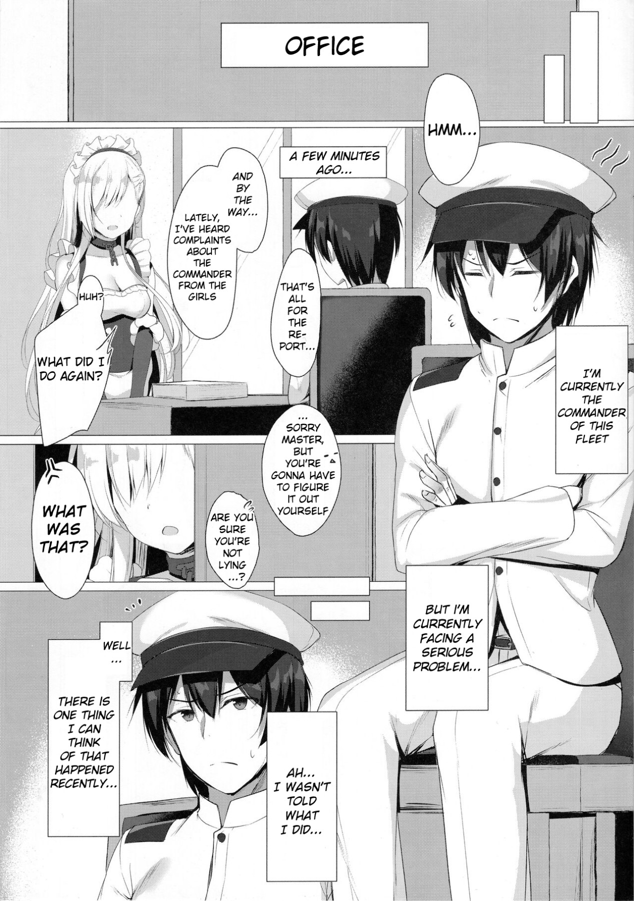 Hentai Manga Comic-Touch Me, Onii-chan..!!-Read-2